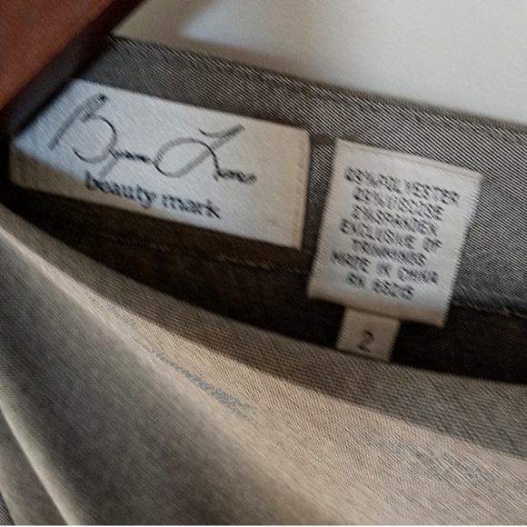 Byon Lars Collection Twist Front Sheath Dress - Picture 7 of 7